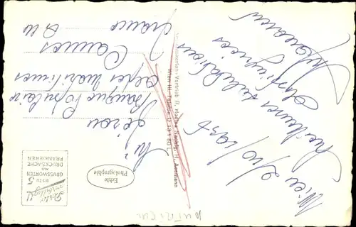 Ak Wien 1 Innere Stadt, Goethe Denkmal