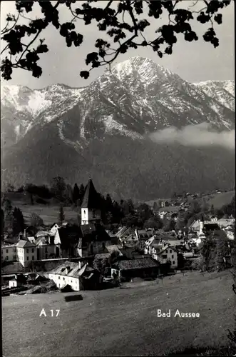 Ak Bad Aussee Steiermark, Panorama