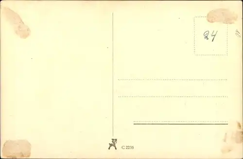 Ak Schauspielerin Ilse Werner, Portrait, Hut, Autogramm