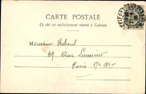 Ak Bermont Territoire de Belfort, L'Eglise