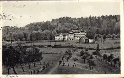 Ak Pracht Hohegrete im Westerwald, Erholungsheim