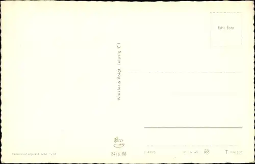 Ak Geithain in Sachsen, Stadtpark