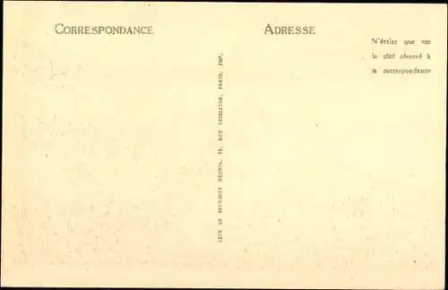 Ak Vézelay Yonne, Chemin de Ronde