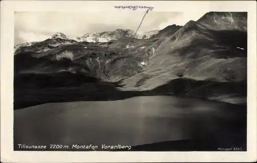 Ak Montafon Vorarlberg, Tilisunasee