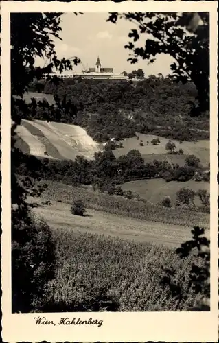 Wien 19 Döbling Österreich, Kahlenberg
