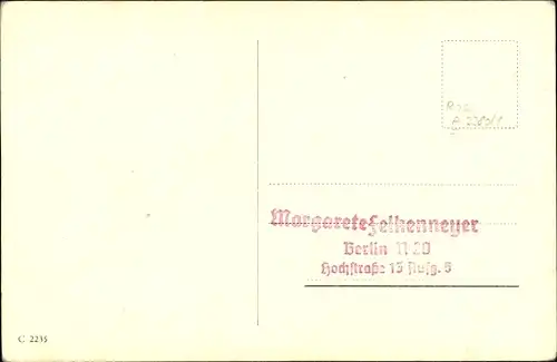 Ak Schauspielerin Luise Ullrich, Portrait, Autogramm