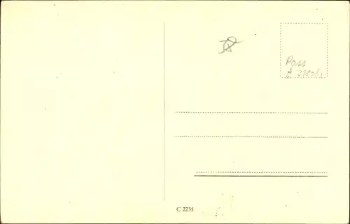 Ak Schauspielerin Luise Ullrich, Portrait, Autogramm