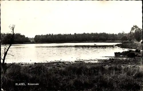 Ak Bladel Nordbrabant Niederlande, Kroonven