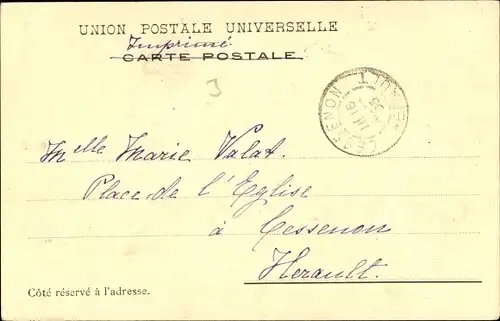 Ak Cascaes Cascais Portugal, Totale