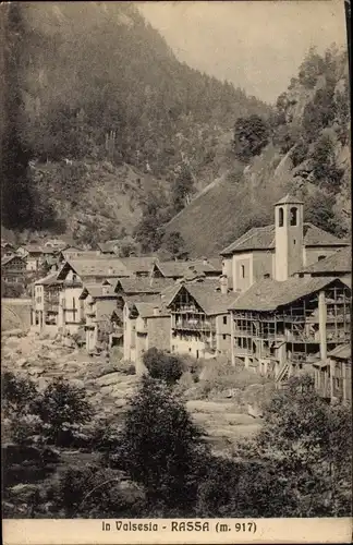 Ak Rassa Piemonte, Valsesia