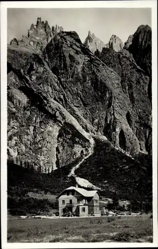 Ak Val Pusteria Südtirol, Rifugio Cima