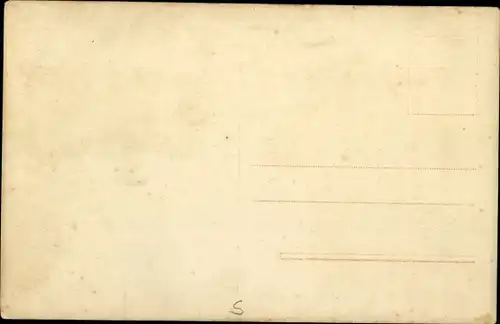 Ak Schauspielerin Claire Rommer, Portrait mit Hund, Autogramm