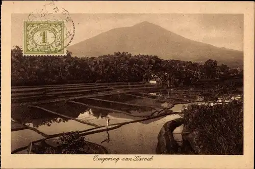 Ak Garoet Garut Java Indonesien, Omgeving