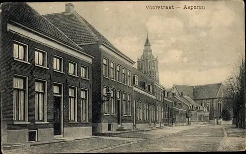 Ak Asperen Gelderland, Voorstraat