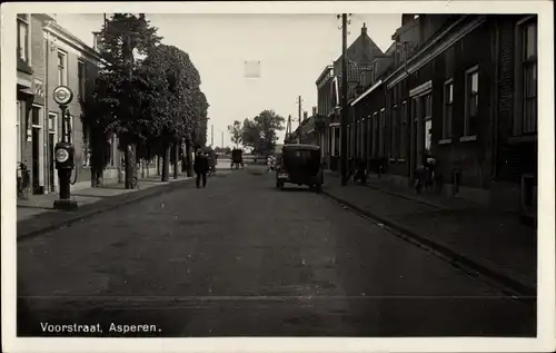 Ak Asperen Gelderland, Voorstraat