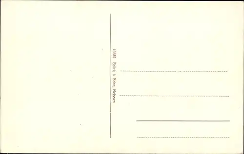 Ak Geithain in Sachsen, Stadtpark