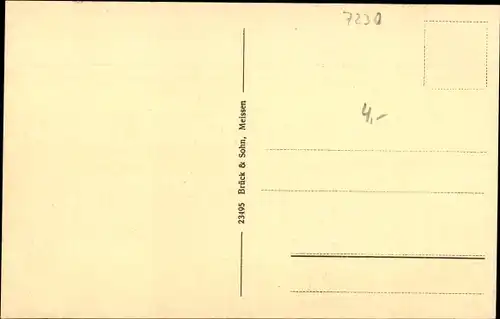 Ak Geithain in Sachsen, Neue Zentralschule