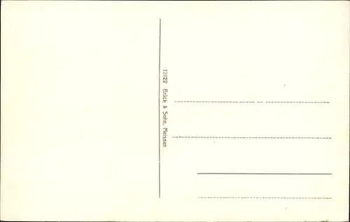Ak Geithain in Sachsen, Stadtpark