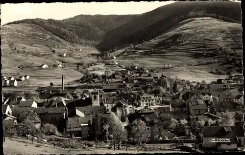 Ak Bussang Vosges, Gesamtansicht