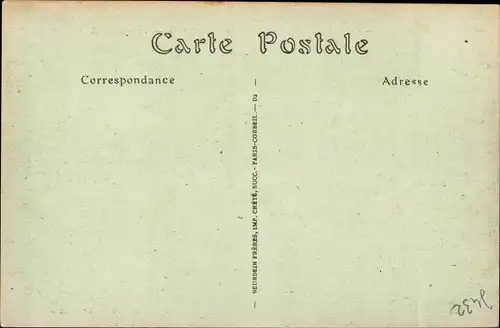 Ak Crozant Creuse, Creuse Loop