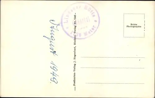 Ak Tschagguns in Vorarlberg, Lindauer Hütte mit 3 Türme