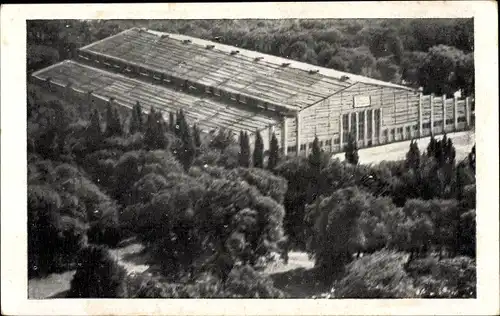 Ak Wien 2 Leopoldstadt, Prater, Sängerhalle