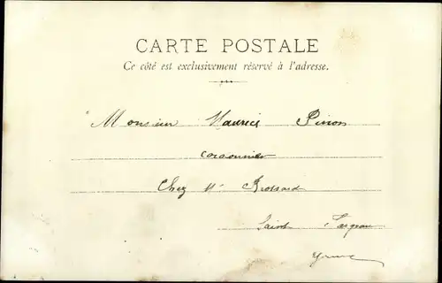 Ak Mädchen mit neuem Ring, Hut, Portrait