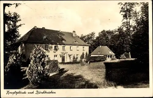 Ak Altefeld Herleshausen an der Werra, Heilerziehungsheim Lauenstein