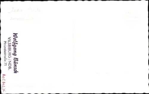 Ak Schauspielerin Jester Naefe, Portrait, Autogramm