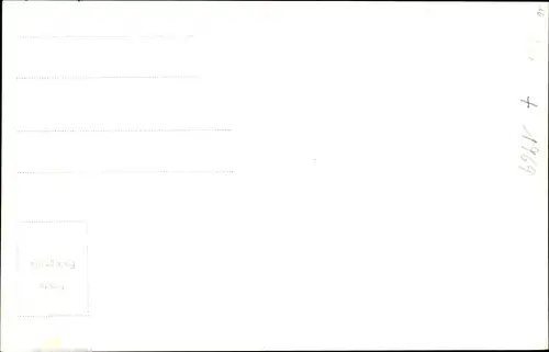 Ak Schauspieler Walter Müller, Portrait, Autogramm