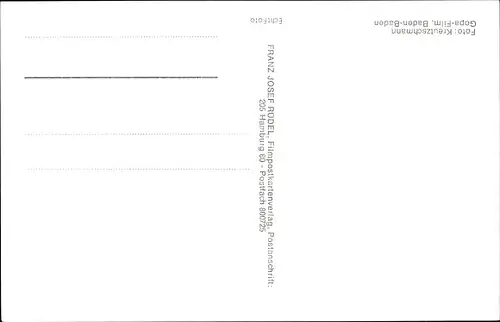 Ak Schauspieler Robert Fackler, Portrait, Autogramm