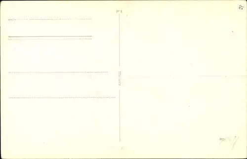 Ak Schauspielerin Sonja Sutter, Portrait, Das Schweigen im Walde, Autogramm