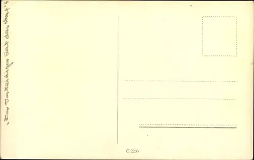 Ak Schauspielerin Margit Symo, Portrait mit Hut, Autogramm