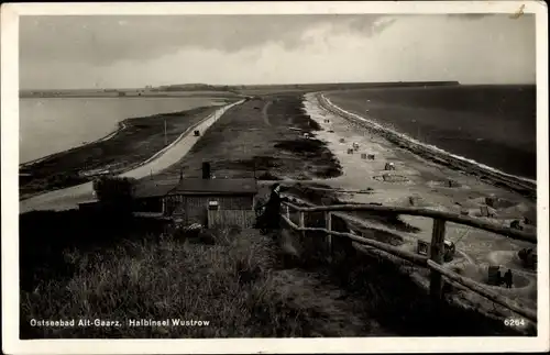 Ak Ostseebad Alt Gaarz Rerik, Schmiedeberg, Halbinsel Wustrow, Strand, Meer