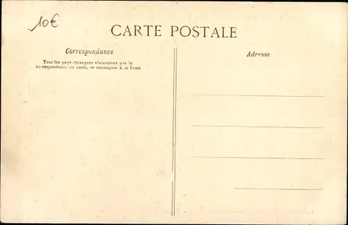 Ak Valmy-Marne, La Grande Rue