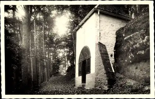 Ak Bruyères Vosges, Chapelle de la Roche