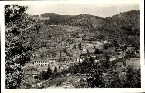 Ak Rochesson Vosges, Gesamtansicht