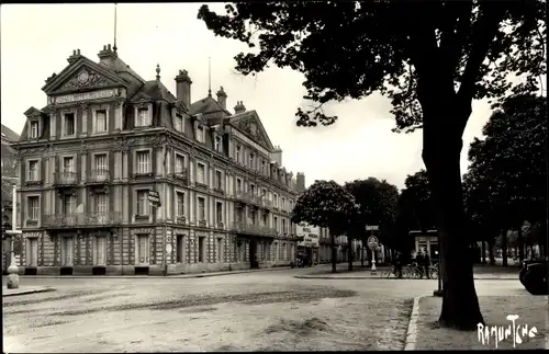 Ak Châtellerault Vienne, Grand Hotel Moderne