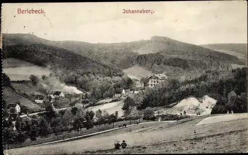 Ak Berlebeck Detmold, Johannaberg