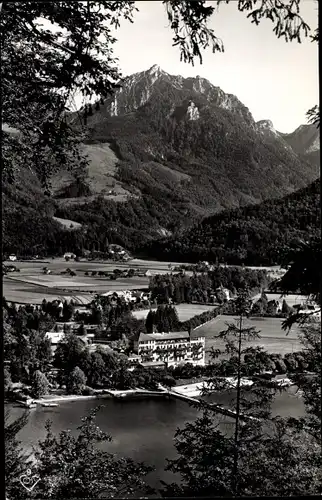 Ak Strobl in Salzburg, mit Rettenkogel