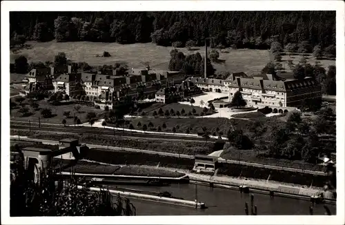 Ak Schlierbach Heidelberg, Orthopädische Anstalt d. Heidelberger Universität