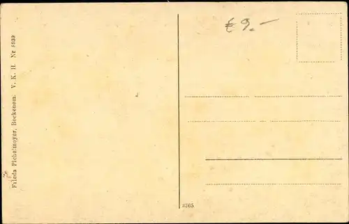 Ak Bockenem am Harz, Sparkasse, Wiesenstraße, Post