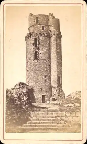 CdV Monthlery Essonne, Tour de Montlhéry