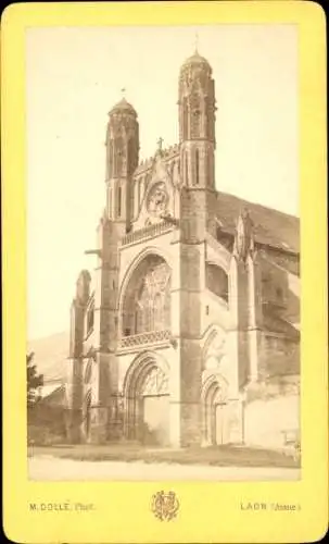 CdV Laon Aisne, Kirche