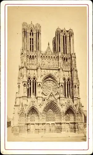 CdV Reims Marne, Kathedrale