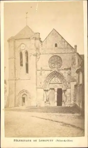 CdV Longpont-sur-Orge Essonne, Notre-Dame-de-Bonne-Garde