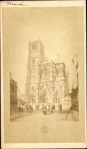 CdV Meaux Seine-et-Marne, Kathedrale