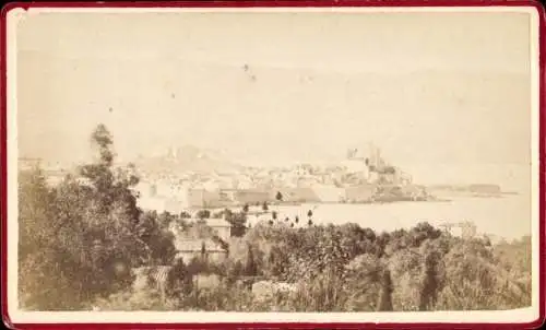 CdV Antibes Alpes Maritimes, Totalansicht