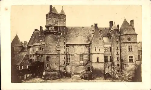 CdV Bourges Cher, Chateau