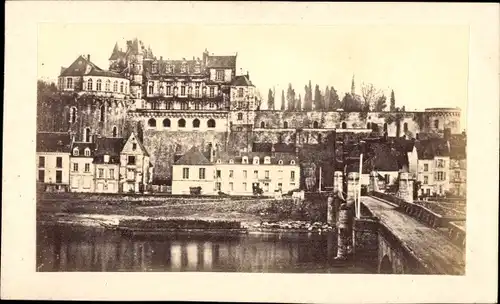 CdV Amboise Indre et Loire, Teilansicht